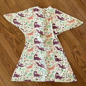 Girl Dino Zipadee-Zip